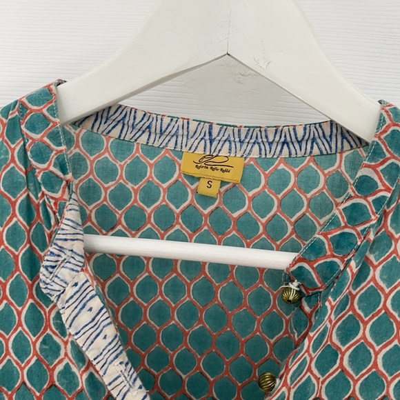 Roberta Roller Rabbit Tunic - Picture 2 of 7